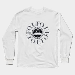 UFO Long Sleeve T-Shirt